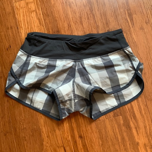 Speed shorts - Picture 1 of 3